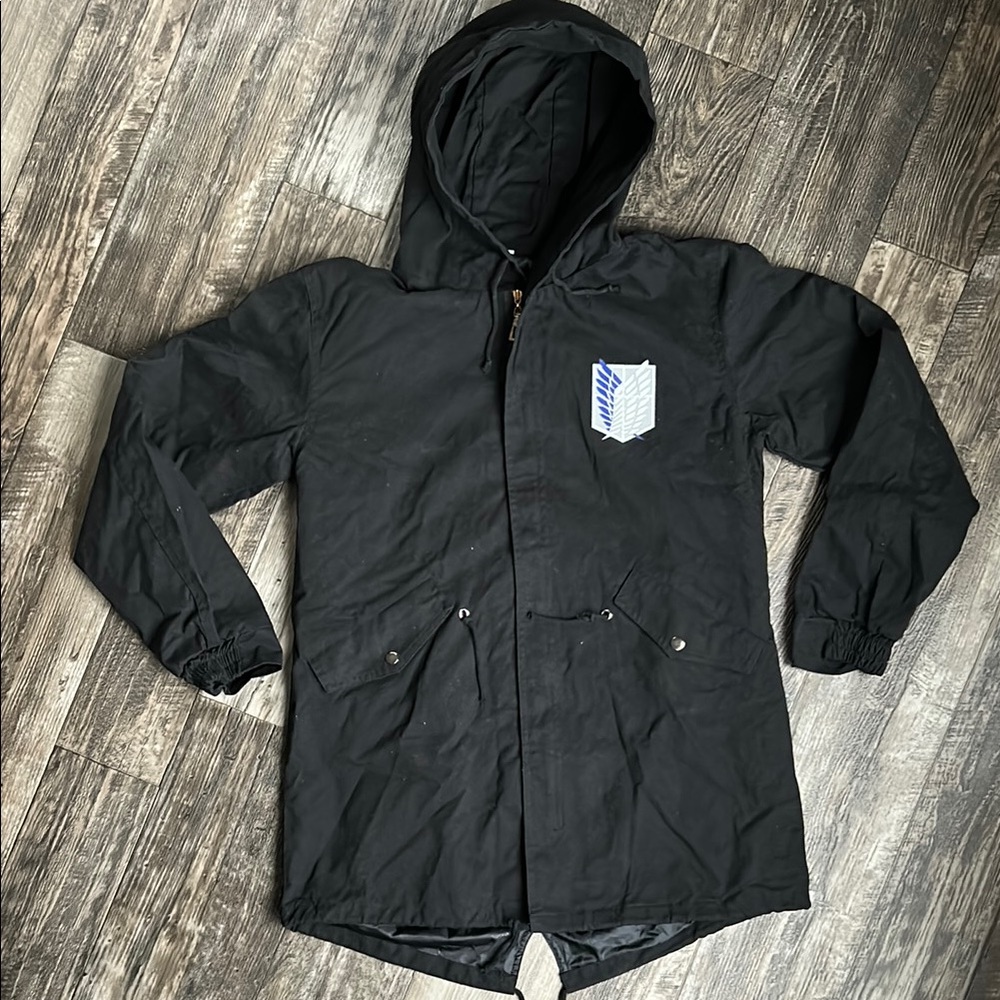 Attack On Titan Jacket